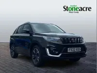 Used Suzuki Vitara SZ5 127 HP (93 kW) 2022 Black SUV