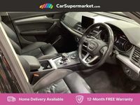 used Audi Q5 40 TDI Quattro Sport 5dr S Tronic