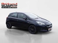 Used Vauxhall Corsa Design Edition 2019 Blue Hatchback