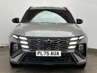 New Hyundai Tucson N Line 160 HP (117 kW) 2026 Grey SUV