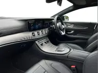 Used Mercedes CLS400 AMG line 325 HP (239 kW) 2021 White Coupe