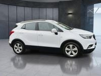 Used Vauxhall Mokka X Elite 140 HP (102 kW) 2019 White SUV