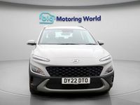 Used Hyundai Kona SE 120 HP (88 kW) 2022 Grey SUV