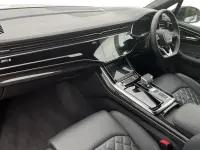 Used Audi SQ7 Advanced 507 HP (372 kW) 2024 Pure white SUV