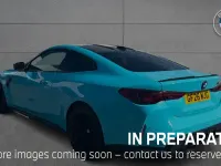 Used BMW M4 Competition Edition 523 HP (384 kW) 2026 Silver Coupe