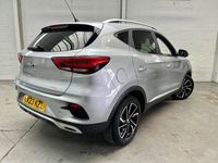 Used MG ZS Exclusive 106 HP (77 kW) 2023 Silver SUV