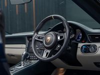 Usado Porsche 911 Carrera 4 Cabriolet 2017 Azul Cabrios
