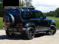 Used Land Rover Defender S 2023 Black SUV