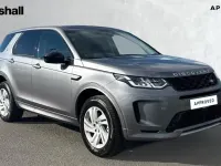 Used Land Rover Discovery Sport S 204 HP (150 kW) 2026 Metallic  eiger grey SUV