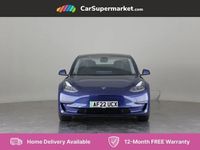 used Tesla Model 3 Standard Plus 4dr Auto