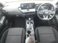 Used Nissan Juke Acenta Premium 114 HP (83 kW) 2025 Yellow SUV