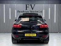 Used Porsche Macan S 2016 Black SUV