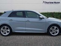 Used Audi A1 Sportback S-Line 110 HP (80 kW) 2024 Hatchback
