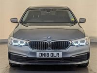 used BMW 520 5 Series d SE 4dr Auto