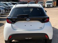 Used Toyota Yaris 107 HP (78 kW) 2020 White Hatchback