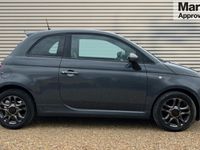 used Fiat 500 Hatchback 1.2 S 3dr