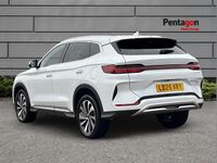 Used BYD Seal U Comfort 214 HP (157 kW) 2025 White SUV