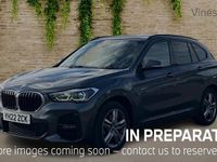 Used BMW X1 M Sport 217 HP (159 kW) 2022 Grey SUV