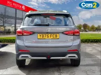 New MG ZS SE 2026 Grey SUV