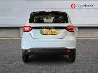 New Leapmotor T03 69 kW (95 HP) 2025 Blue Hatchback