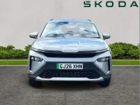 New Skoda Elroq SE L 147 kW (200 HP) 2026 Smokey silver metallic SUV