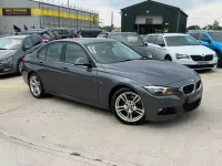 Used BMW 330 M Sport 254 HP (186 kW) 2013 Grey Sedan