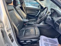 Used BMW 120 Impressive 2004 Silver Hatchback