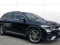 Used Mercedes GLA220 AMG Line Premium Plus 190 HP (139 kW) 2021 Black SUV