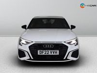 Used Audi A3 Sportback e-tron Competition 2022 White Hatchback