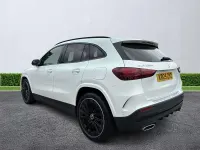 Used Mercedes GLA220 AMG Line Premium Plus 190 HP (139 kW) 2025 White SUV
