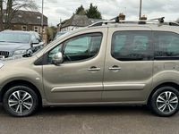 used Peugeot Partner Tepee 1.6 BlueHDi Active MPV 5dr Diesel ETG Euro 6 (s/s) (100 ps)