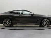Used BMW M850 Comfort Edition 523 HP (384 kW) 2021 Grey Coupe