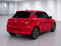 Used Suzuki Swift SZ-L 83 HP (61 kW) 2021 Red Hatchback
