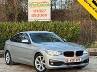 Used BMW 320 184 HP (135 kW) 2014 Hatchback