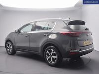 Used Kia Sportage 174 HP (127 kW) 2022 Grey SUV