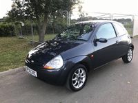 Used Ford Ka Zetec 69 HP (50 kW) 2008 Grey Hatchback