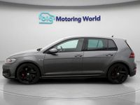 Used VW Golf VII GTI 2020 Grey Hatchback