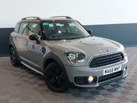 Used Mini Cooper 136 HP (100 kW) 2018 Grey Hatchback