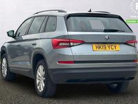 Used Skoda Kodiaq SE 150 HP (110 kW) 2019 Grey SUV