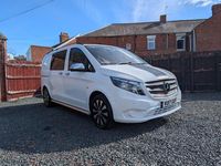 Used Mercedes Vito 2017 White Van