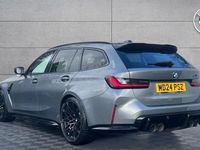 Used BMW M3 Competition Edition 510 HP (375 kW) 2024 Grey Estate