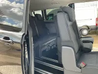 Used Ford Tourneo Titanium 170 HP (125 kW) 2024 Black MPV