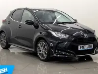 Used Toyota Yaris 116 HP (85 kW) 2025 Hatchback