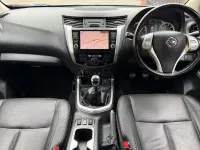 Used Nissan Navara Tekna 190 HP (139 kW) 2020 Blue Pickup