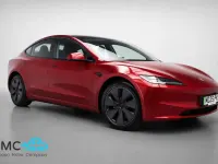 Used Tesla Model 3 RWD 208 kW (283 HP) 2025 Red Sedan