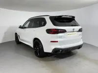 Used BMW X5 M Sport 490 HP (360 kW) 2025 White SUV