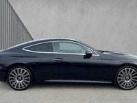 Used Mercedes CLE300 AMG Line Premium Plus 258 HP (189 kW) 2025 Obsidian black metallic