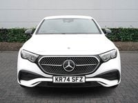 Used Mercedes E300 Urban 313 HP (230 kW) 2024 White Sedan