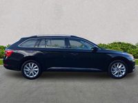 Used Skoda Superb SE 150 HP (110 kW) 2023 Black Estate
