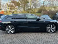 Used Audi A6 e-tron S-Line 314 kW (428 HP) 2025 Black Estate